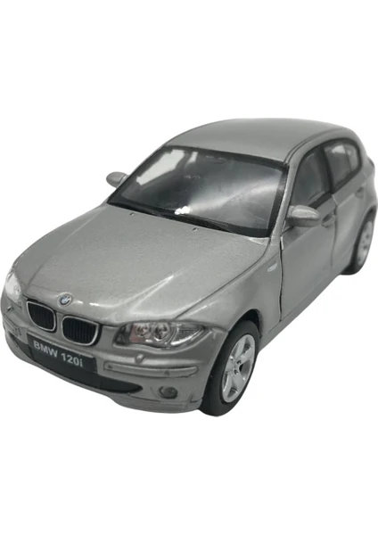 Farbu Oyuncak 1:38 Metal Çek Bırak Araba Bmw 120I 42362D