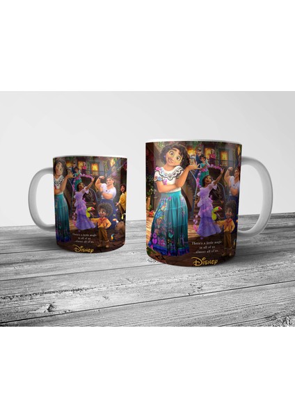 Encanto Kupa Bardak Model 4 fiyatları