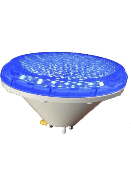 Par56 Led Havuz Ampulü Mavi Işık 12 Volt / 30 Watt