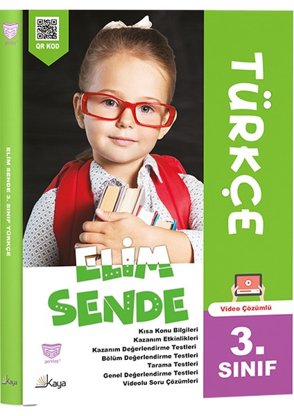 3. Sınıf Elim Sende Türkçe