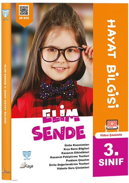 3. Sınıf Elim Sende Hayat Bilgisi