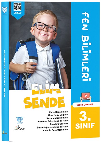 3. Sınıf Elim Sende Fen Bilimleri