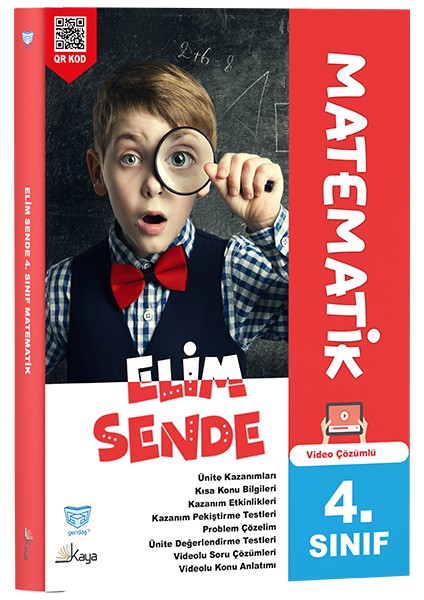 4. Sınıf Elim Sende Matematik