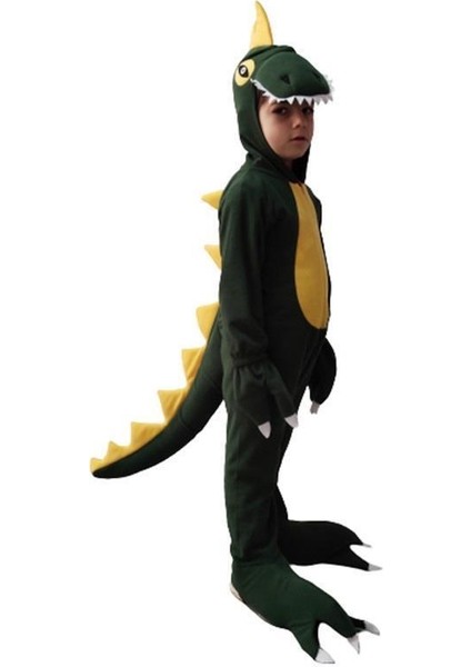 Dinozor Kostümü Lüks