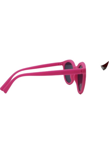 Yuvarlak Pembe Soft 4012 31-13-135