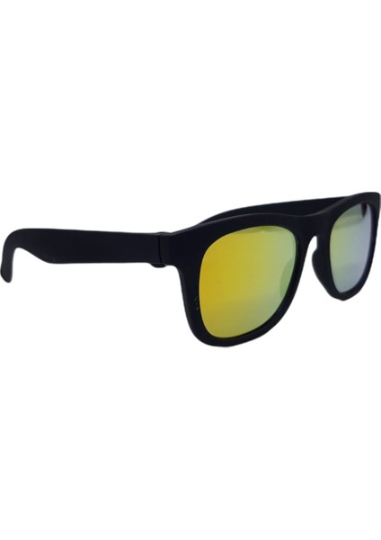 Mat Aynali Unisex Çoçuk Güneş Gözlüğü 4001 39-20-130