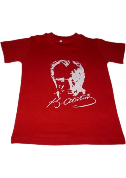 Atatürk Baskılı Tişört