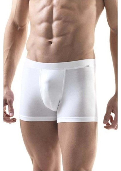 Erkek %94 Modal Silver Boxer