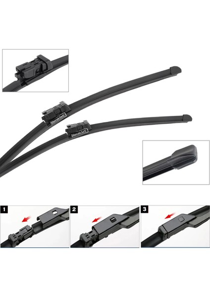 Ford Focus Turnier Muz Silecek Takımı (2012-2017)