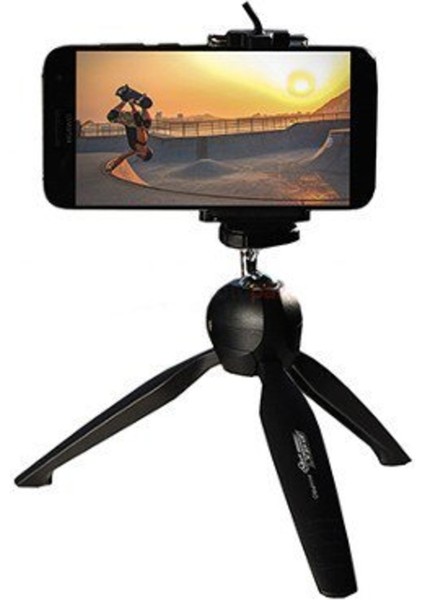 Mini Pro Mini Ayak Tripod Cep Telefonu Dslr Için