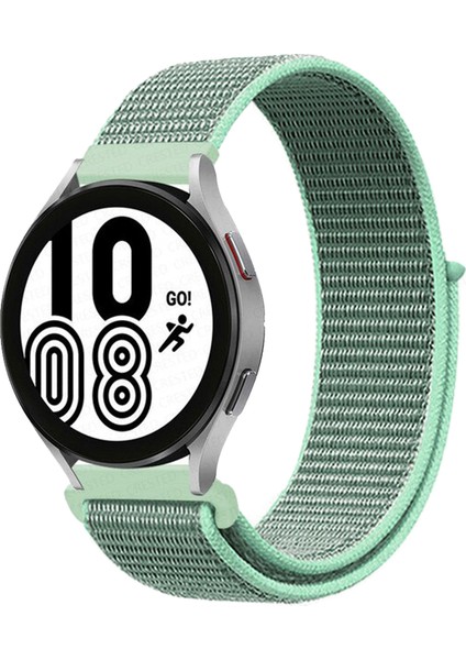 Huawei Watch GT GT2 GT3 GT4 GT5 42mm/Honor Magic 2 Kordon Hasır Kordon