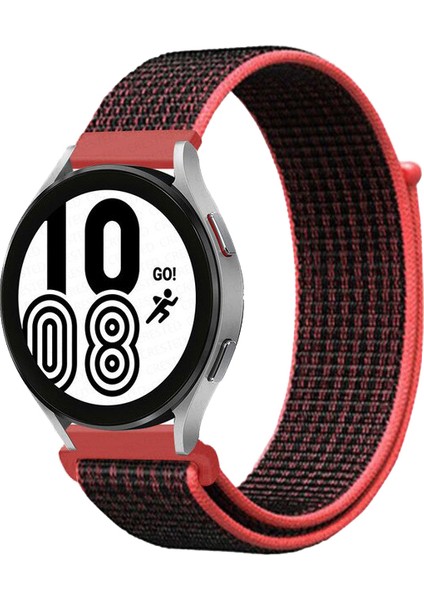 Huawei Watch GT GT2 GT3 GT4 GT5 42mm/Honor Magic 2 Kordon Hasır Kordon