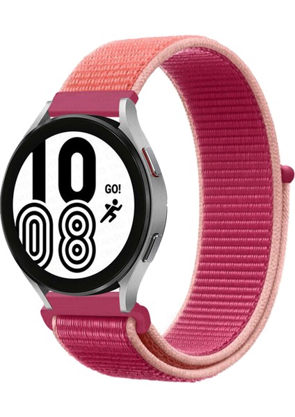 Huawei Watch GT GT2 GT3 GT4 GT5 42mm/Honor Magic 2 Kordon Hasır Kordon