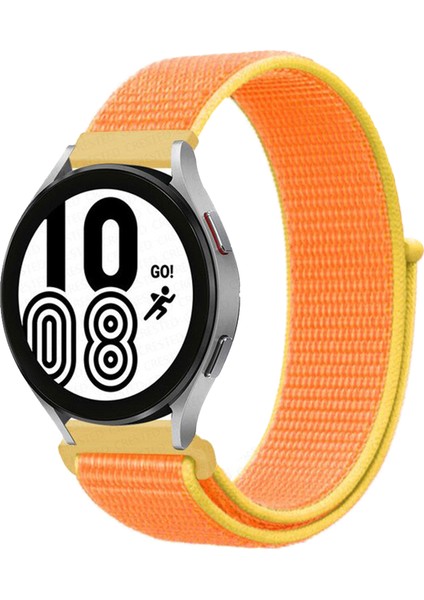 Mi Watch Color 1 / 2 Kordon Hasır Kordon