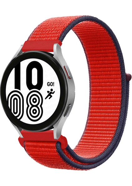 ​​samsung Galaxy Watch Gear S3 Kordon Hasır Kordon