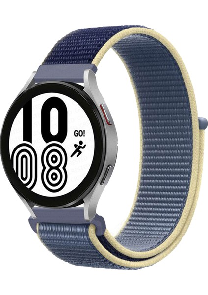 Huawei Watch GT GT2 GT3 GT4 GT5 42mm/Honor Magic 2 Kordon Hasır Kordon