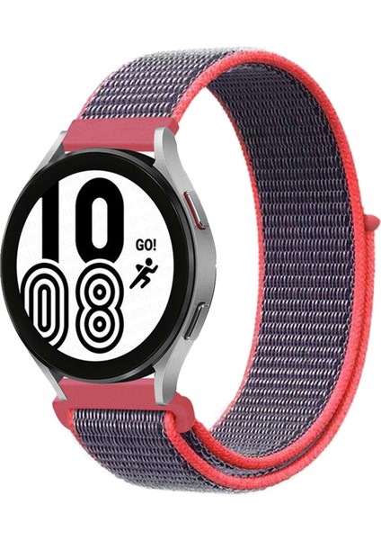 Mi Watch Color 1 / 2 Kordon Hasır Kordon