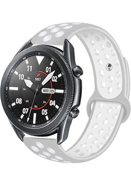 Amazfit Pace 1 / 2 Kordon Nike Spor Kordon