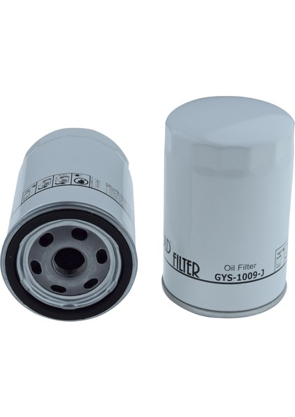 Chrysler Voyager | Grand Voyager (Rg) | 2000 > 2008 2.8 Crd (Turbodiesel) Yağ Filtresi