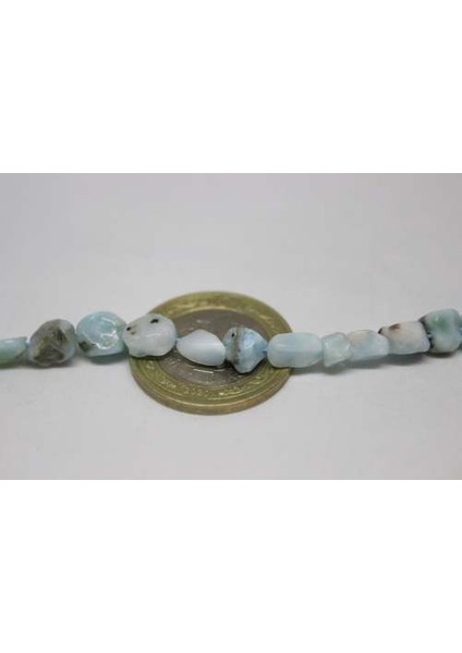 Larimar Taşı Dizi Doğal Taşlar fırsatları