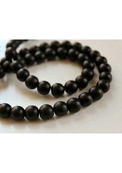 Onix (Oniks) Taşı Mat Dizi 4mm