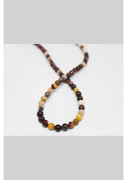 Jasper Taşı Dizi 6mm (9802)