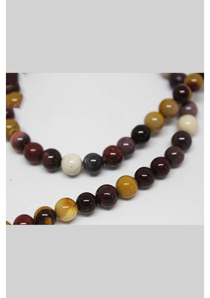 Jasper Taşı Dizi 6mm (9802) fiyatları