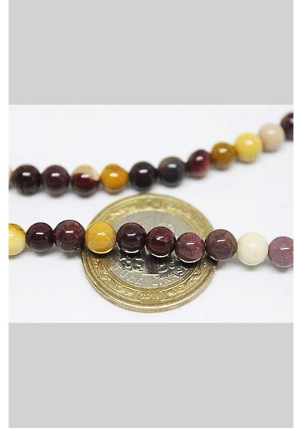 Jasper Taşı Dizi 6mm (9802) fırsatları