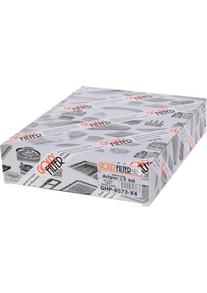 Ssangyong Kyron | 2005 > … 2.7 Xdi Hava Filtresi fiyatları