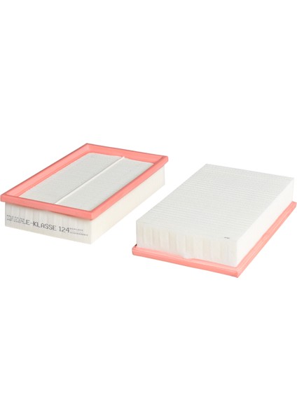 Mercedes-Benz W124|S124|C124|R124 | 1984 > 1993 200 E (W/S/C124) Hava Filtresi