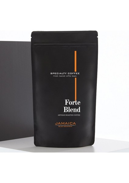 Forte Blend Jamaica Blue Mountain Espresso Kahve 250 G