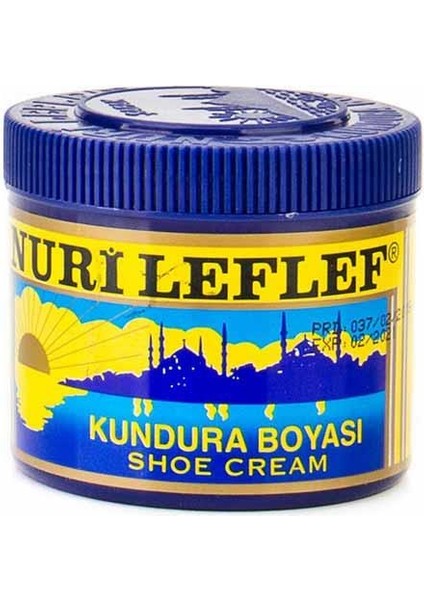 Nuri Leflef Ayakkabı Boyası 200 ml