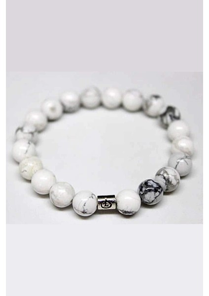 Havlit Taşı Bileklik 8mm