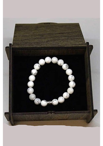 Havlit Taşı Bileklik 8mm fiyatları