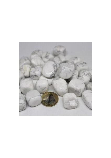 Havlit Taşı tamburlanmış (10-14 Gram)