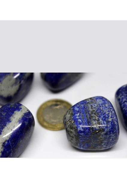 Lapis Taşı Tamburlanmış (60-69GRAM)
