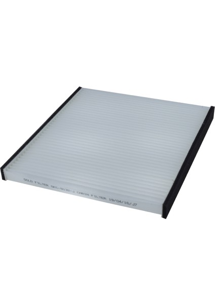 Toyota Yaris I | Yaris Verso (P1) | 1999 > 2005 1.5 Ts Polen Filtresi