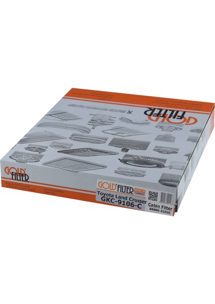 Toyota Yaris I | Yaris Verso (P1) | 1999 > 2005 1.3 Karbonlu Polen Filtresi fiyatları