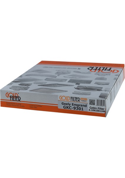 Geely Emgrand | 2014 > … 1.5 Polen Filtresi fiyatları