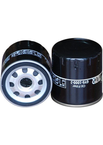 Fıat Doblò | Doblò Cargo (119|223) | 2000 > … 1.9 D (119/223) Yağ Filtresi