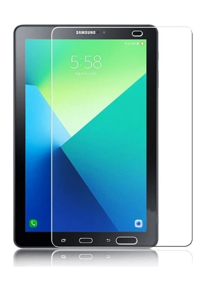 Samsung SM-P580 Galaxy Tab A 10.1'' Tablet Ekran Koruyucu Flexible ( Esnek ) Nano