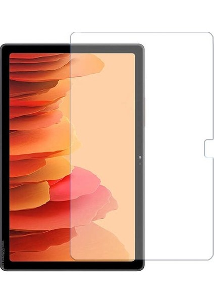 Samsung Galaxy Tab A7 SM-T500 10.4"tablet Ekran Koruyucu Flexible ( Esnek ) Nano