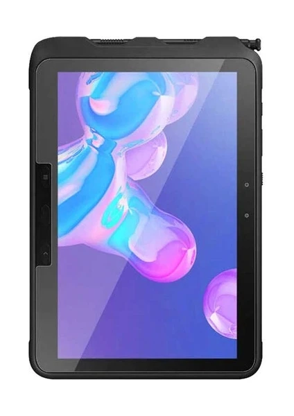 Samsung Galaxy Tab Active Pro SM-T547 10.1" Tablet Ekran Koruyucu Flexible ( Esnek ) Nano