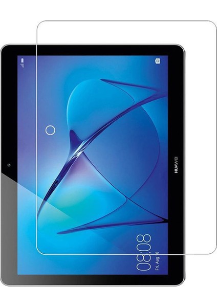 Huawei Mediapad T5 10.1" Tablet Ekran Koruyucu Flexible ( Esnek ) Nano