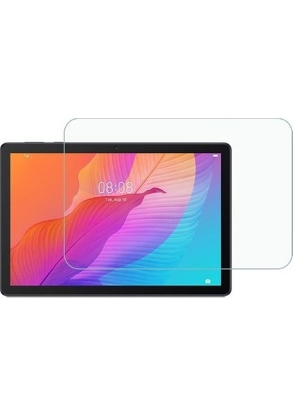 Huawei Matepad T10S-3 10.1" Tablet Ekran Koruyucu Flexible ( Esnek ) Nano