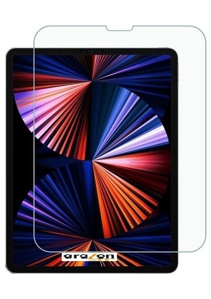 Apple iPad Pro 11" Tablet Ekran Koruyucu Flexible ( Esnek ) Nano