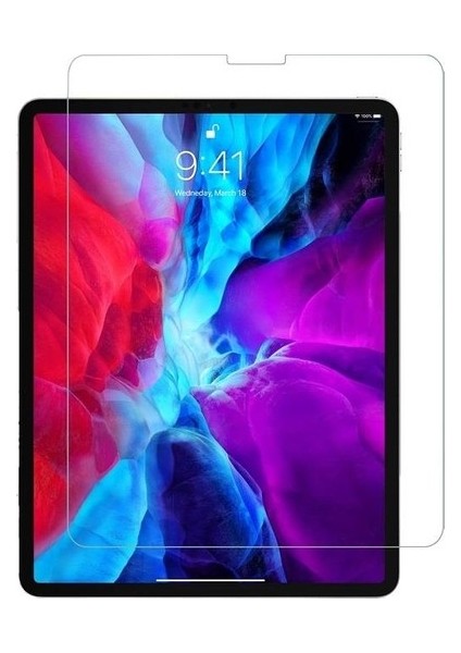 Apple iPad Pro 12.9" Tablet Ekran Koruyucu Flexible ( Esnek ) Nano