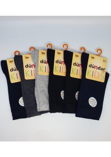 8177-İ Plus Çocuk Modal Soket 6'lı