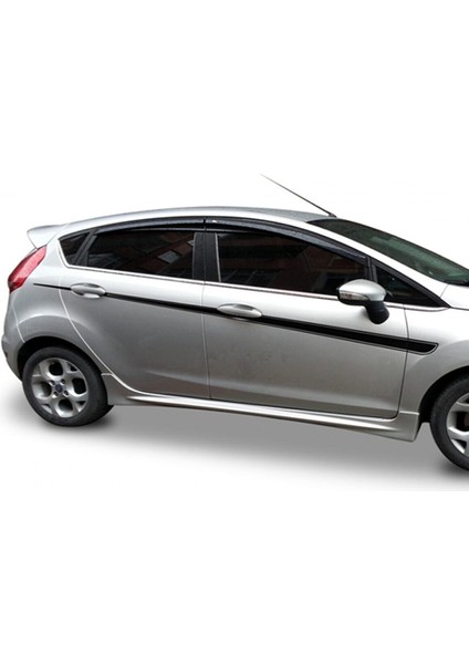 Ford Fiesta Sport Marşpiyel Seti Abs Plastik,astarlı 2008 - 2017 fiyatları