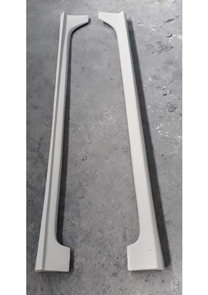 Ford Fiesta Sport Marşpiyel Seti Abs Plastik,astarlı 2008 - 2017 modelleri